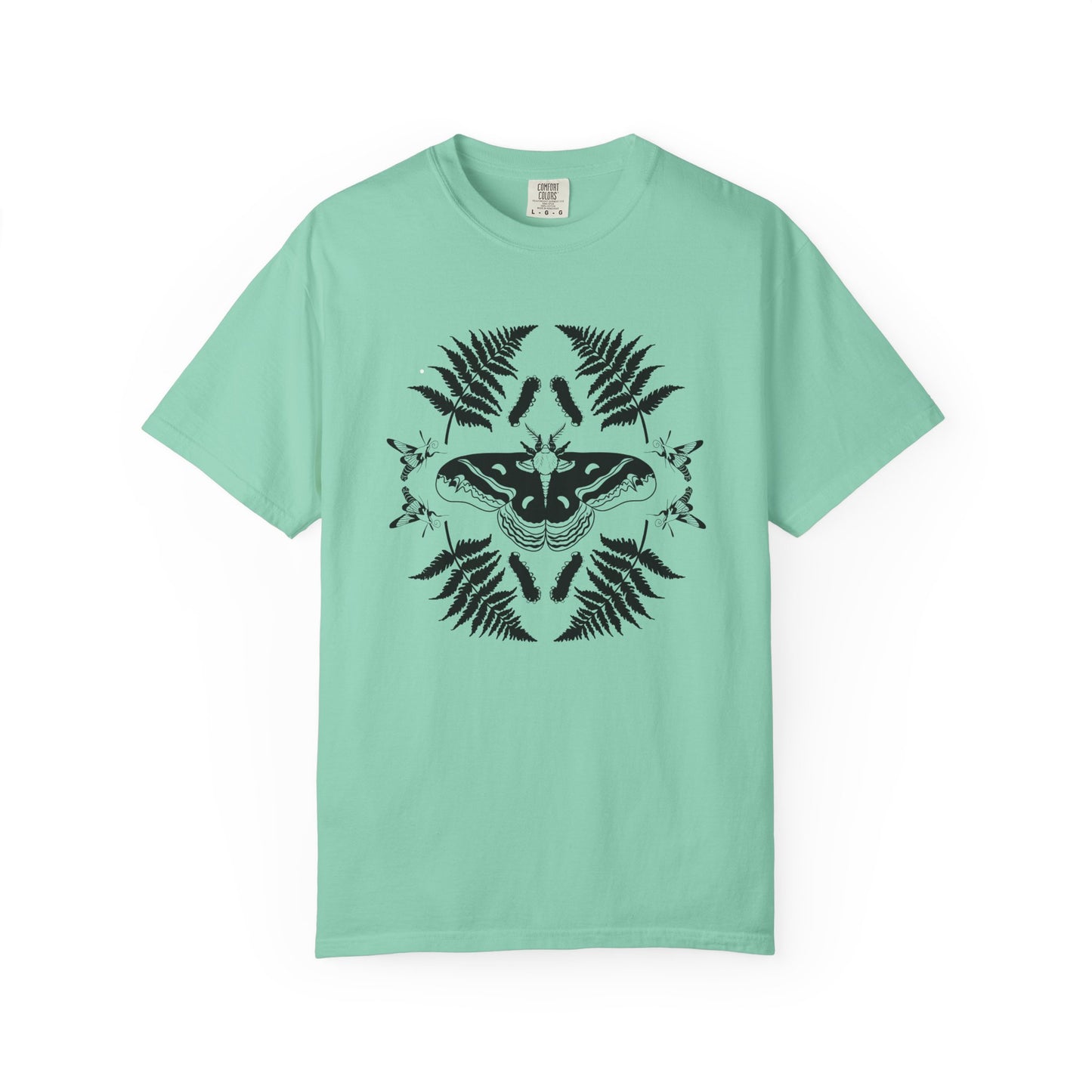 Cecropia Moth Tee