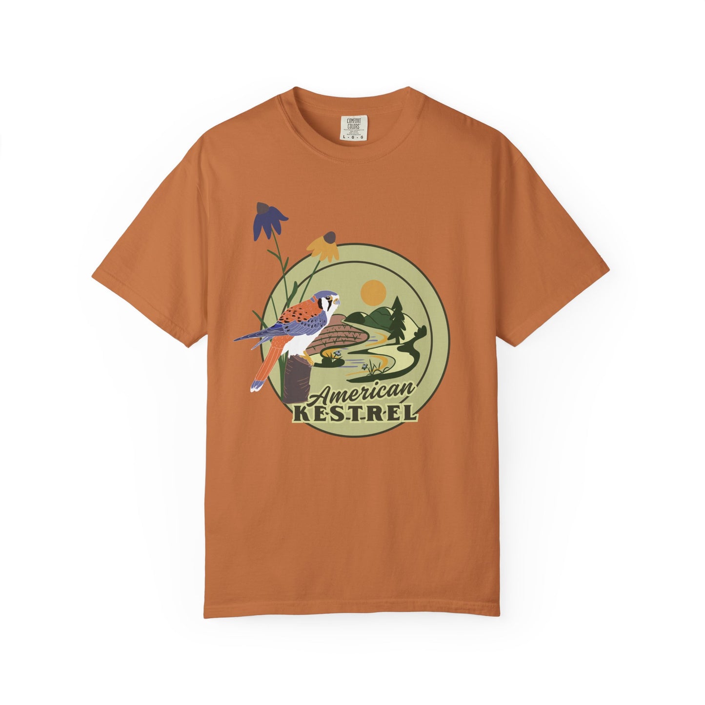 American Kestrel Tee