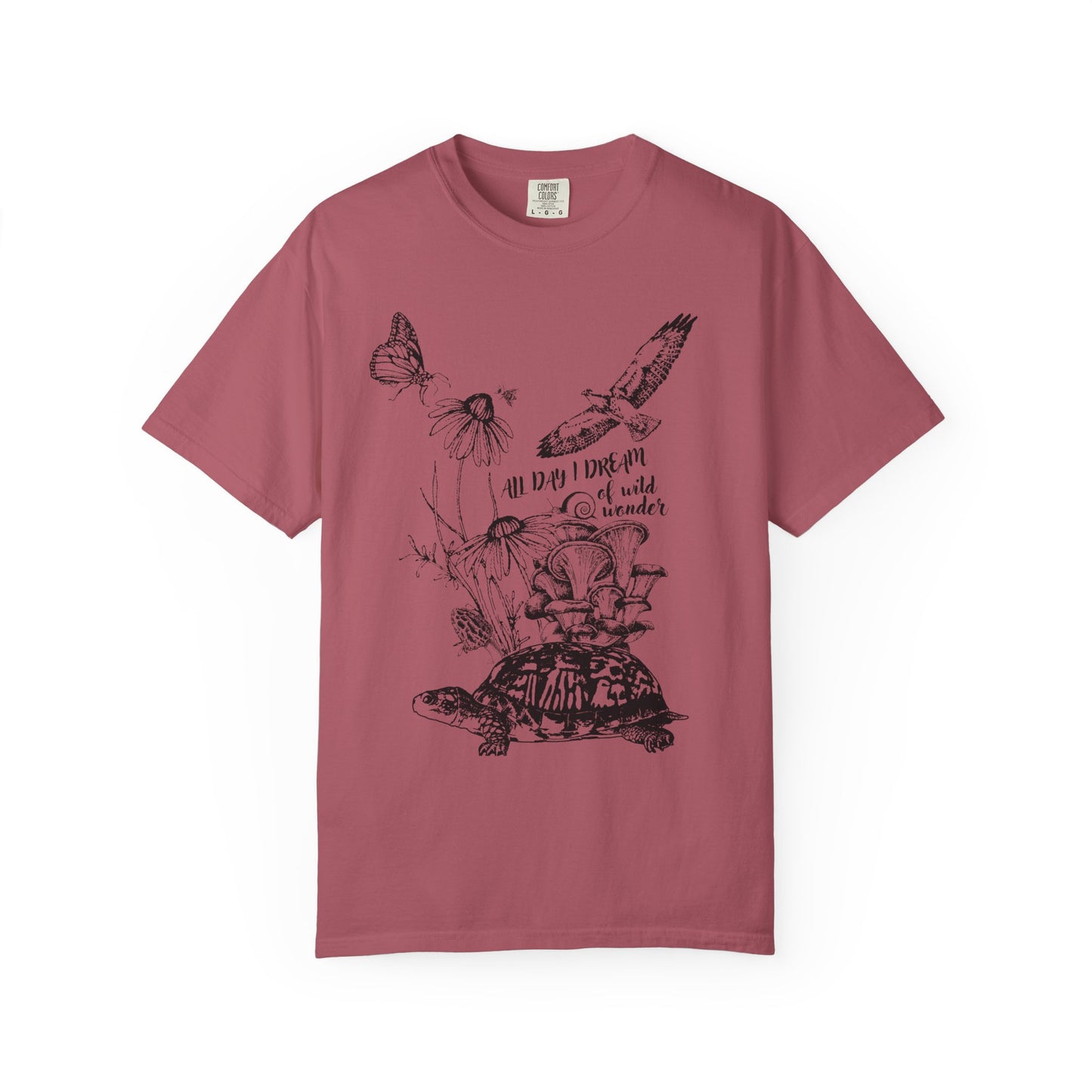 Fauna & Flora Tee