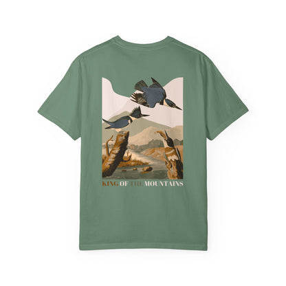 Belted Kingfisher Tee