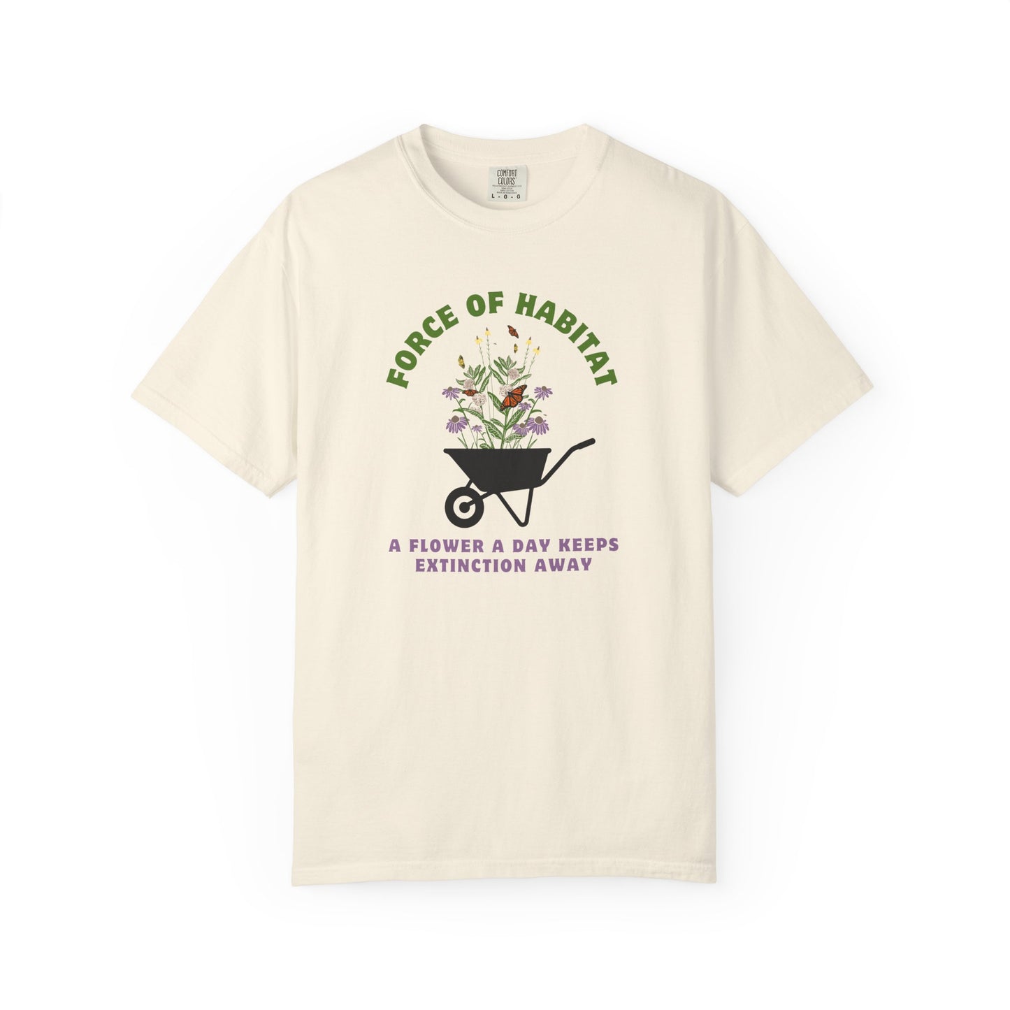 A Flower A Day Tee