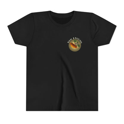 Kids for Ecology Tee | Fritillary Butterfly Wings