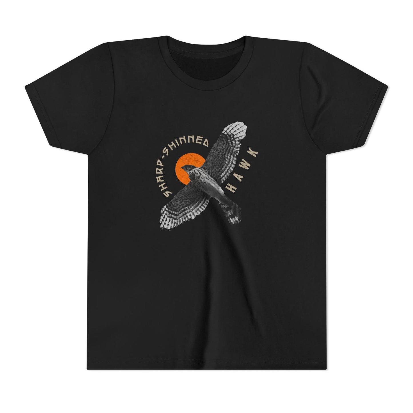 Kids Sharp-shinned Hawk Tee