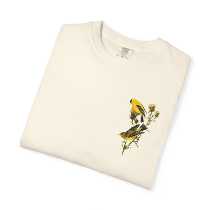 Goldfinch Love Tee