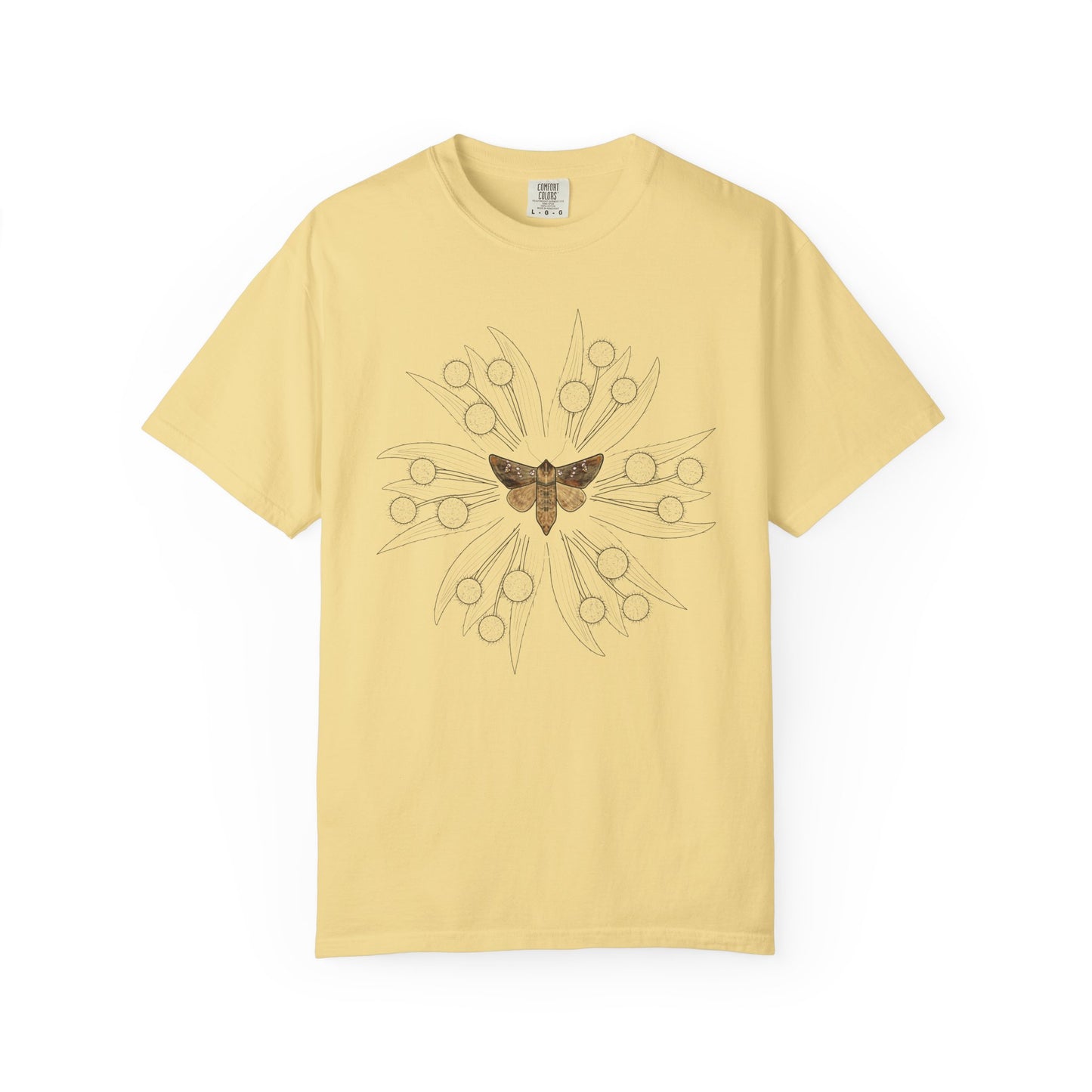 Endangered Moth Tee