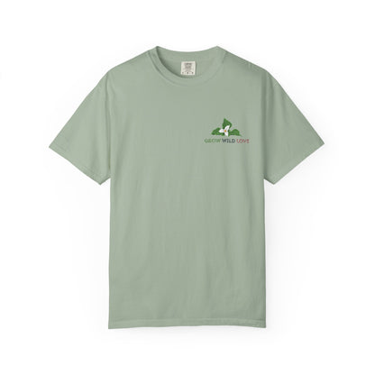 Mountains Are My Medicine Wildflower Tee