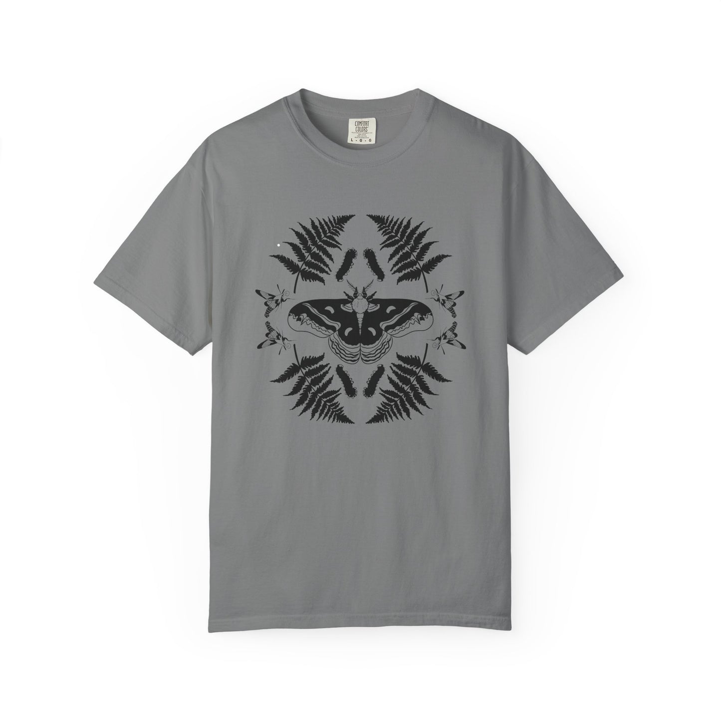 Cecropia Moth Tee