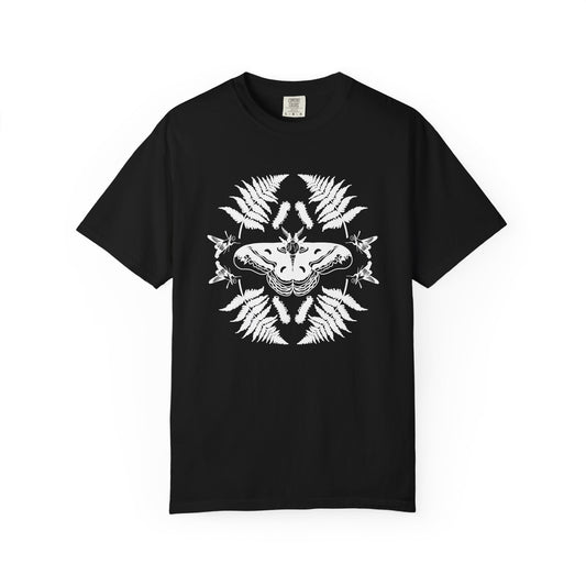 Cecropia Moth Tee