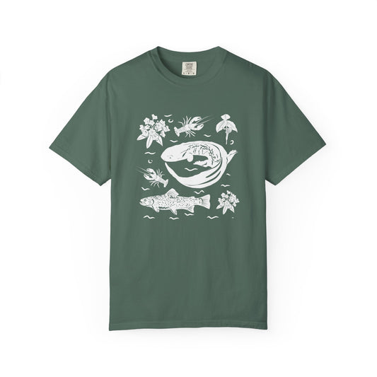 Hellbender Ecology Tee
