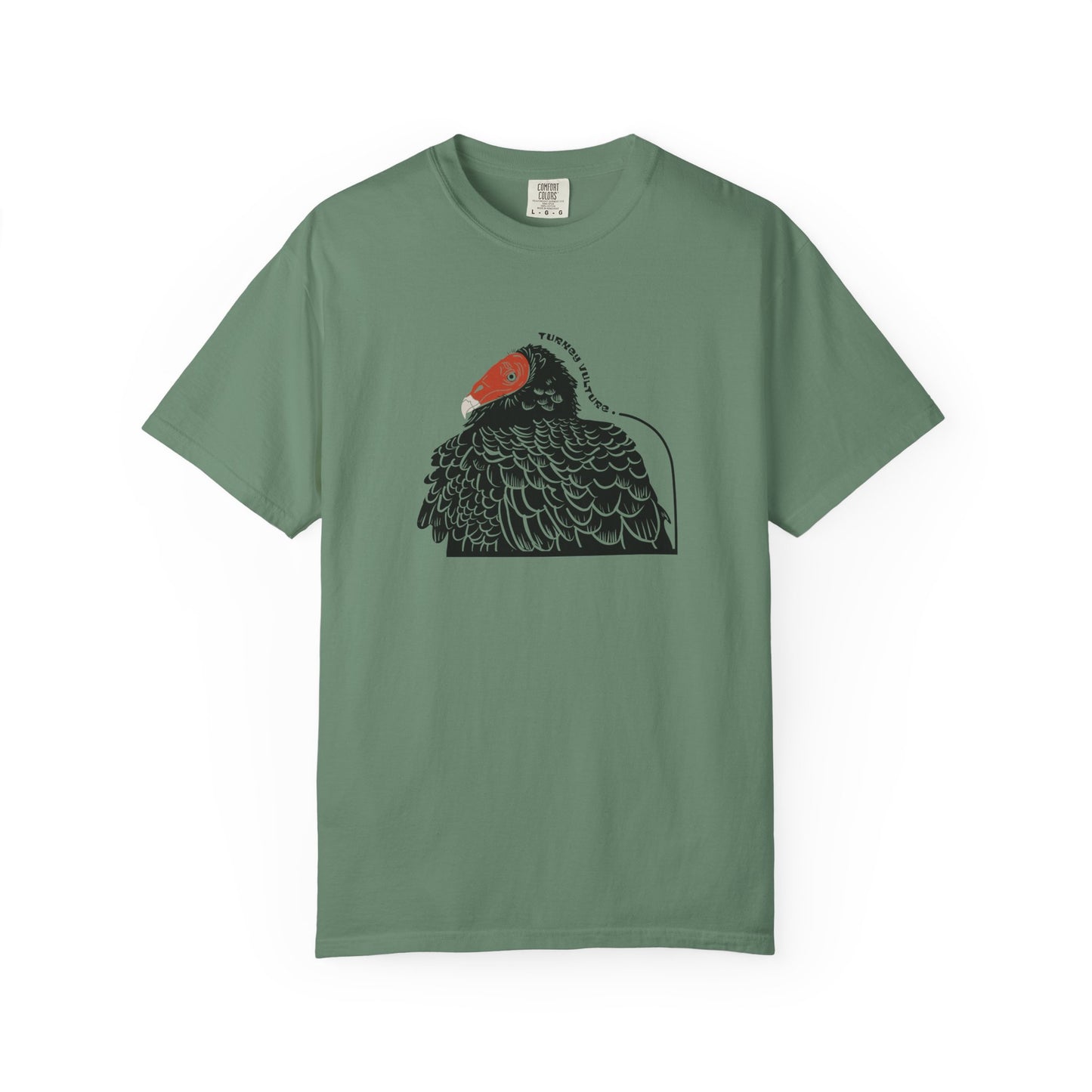 Turkey Vulture Tee