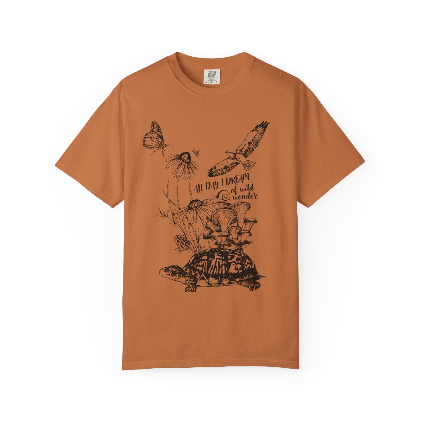 Fauna & Flora Tee