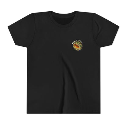 Kids for Ecology Tee | Fritillary Butterfly Wings