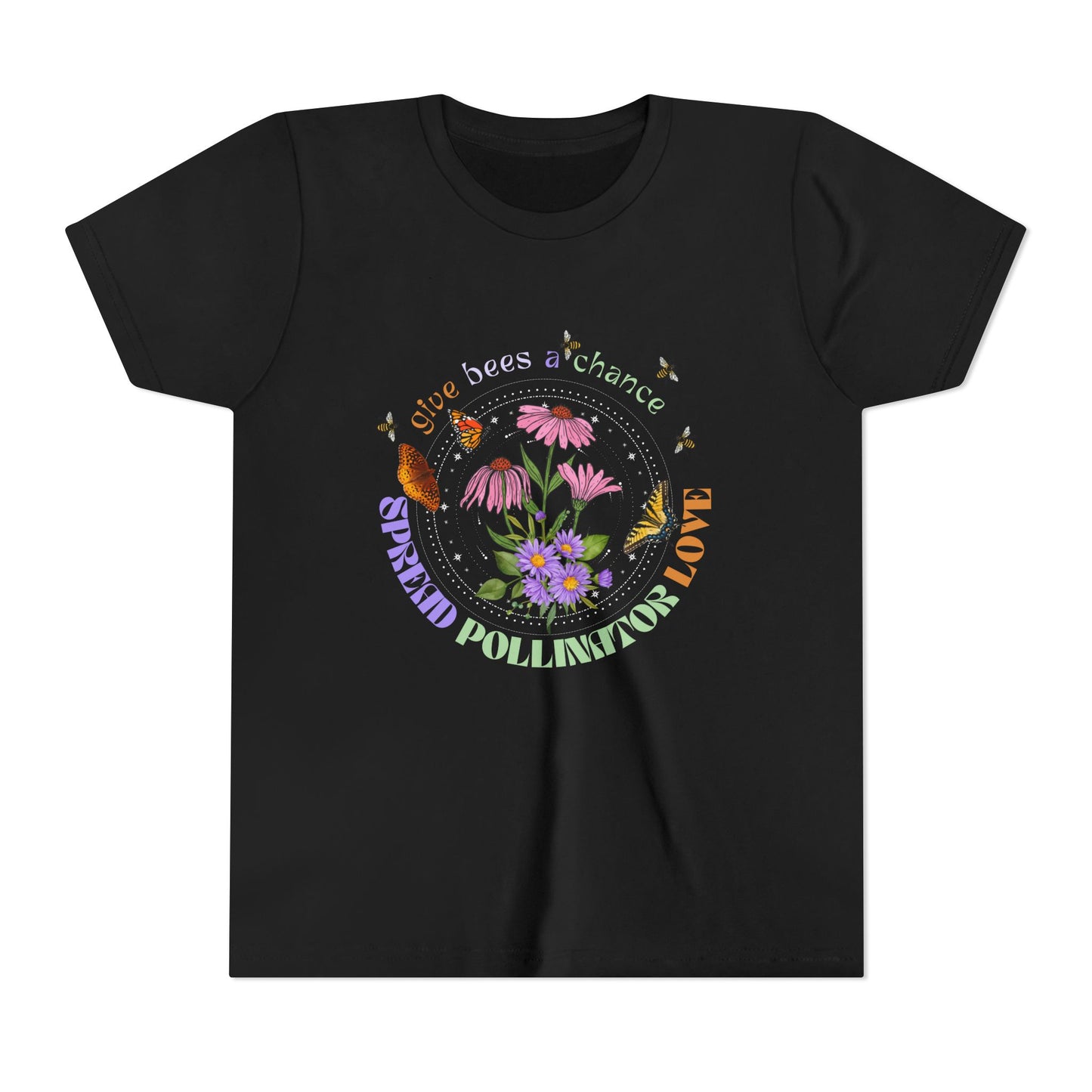 Kids Give Bees a Chance Tee