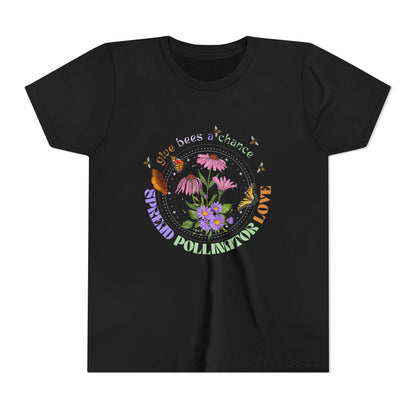 Kids Give Bees a Chance Tee