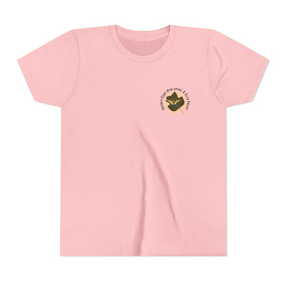 Kids for Ecology Tee | Eastern Tiger Swallowtail Wings