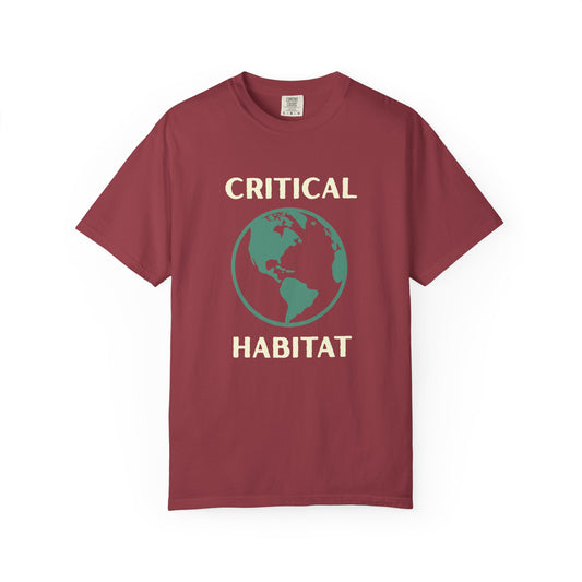 Critical Habitat Tee