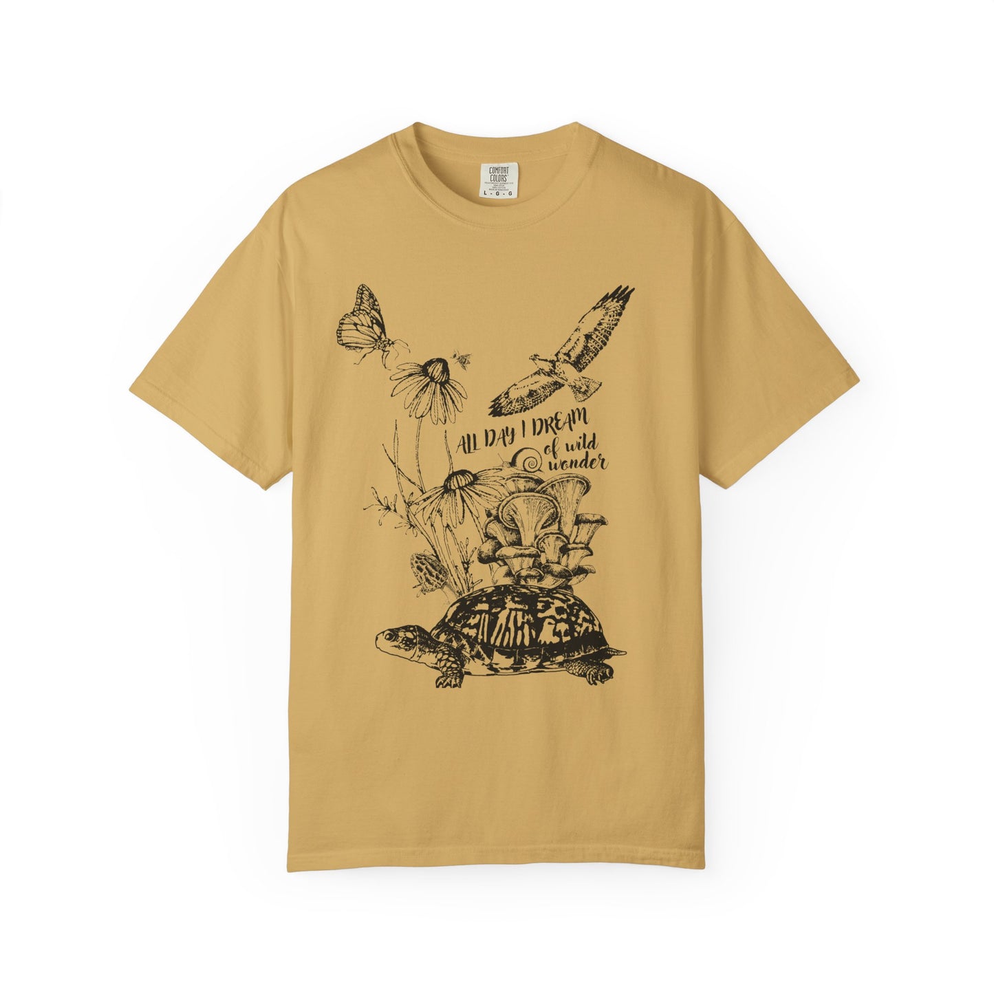 Fauna & Flora Tee