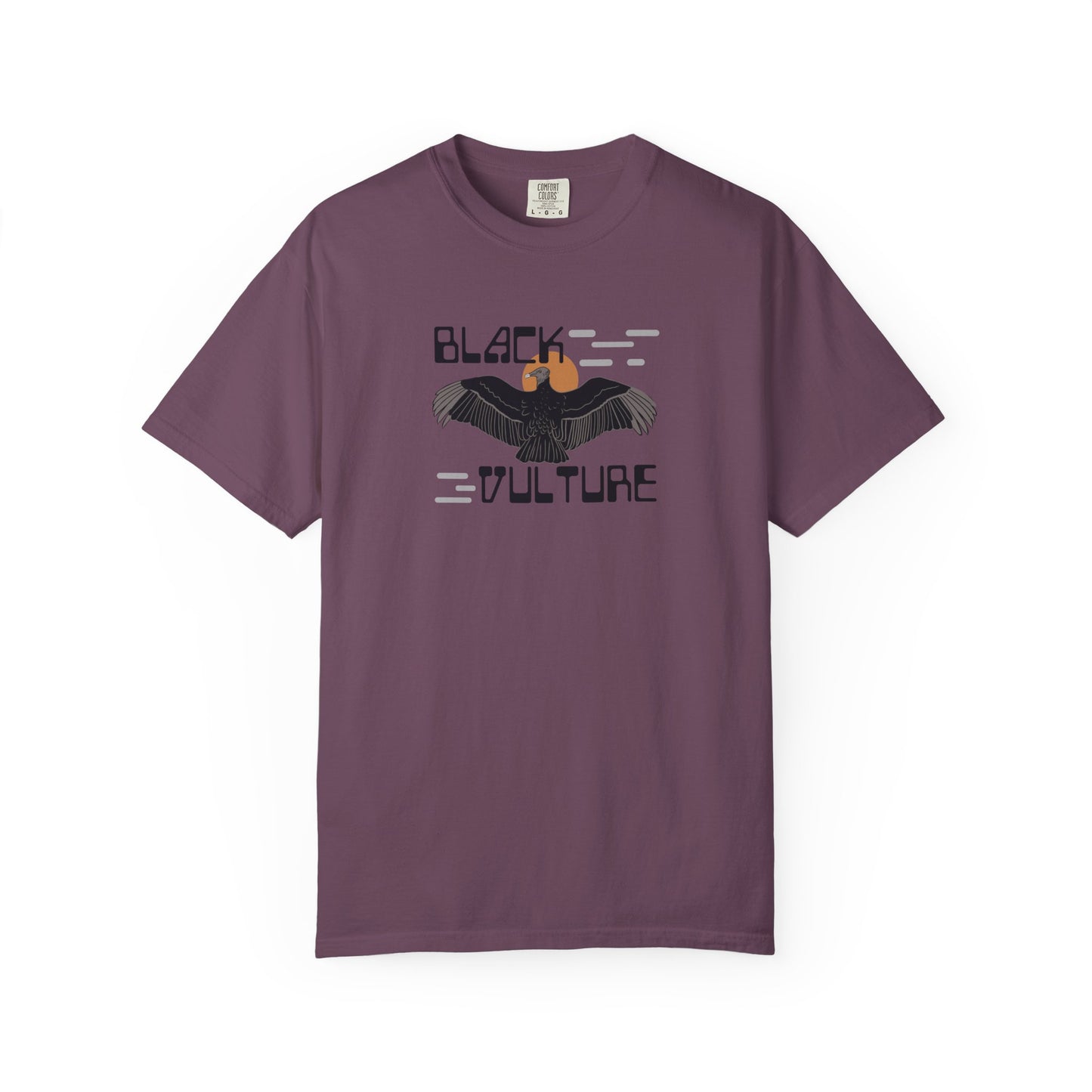 Black Vulture Tee
