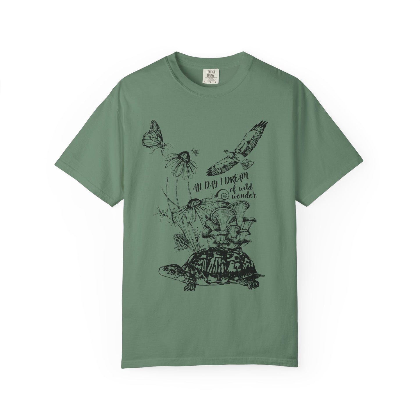 Fauna & Flora Tee