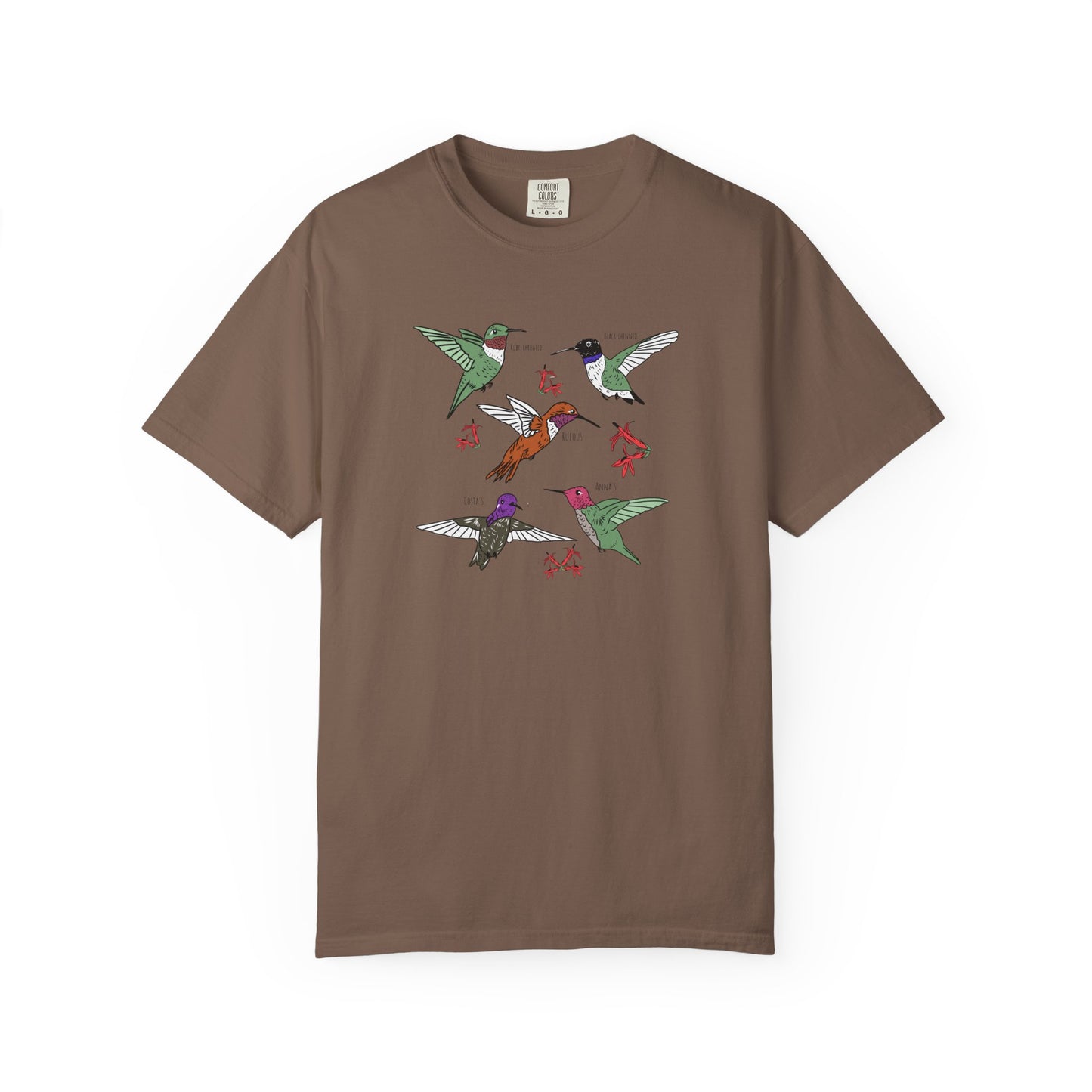 Hummingbirds Tee