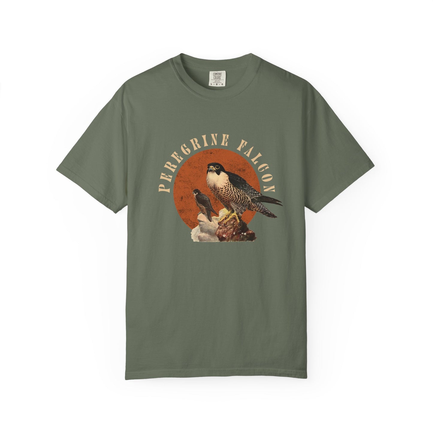 Peregrine Falcon Tee