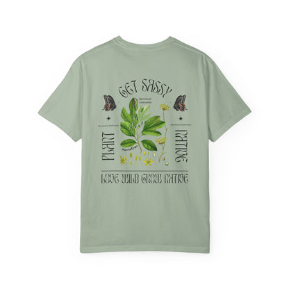 Get Sassy Love Wild Grow Native Tee