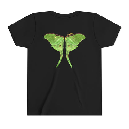 Kids for Ecology | Luna Moth Wings
