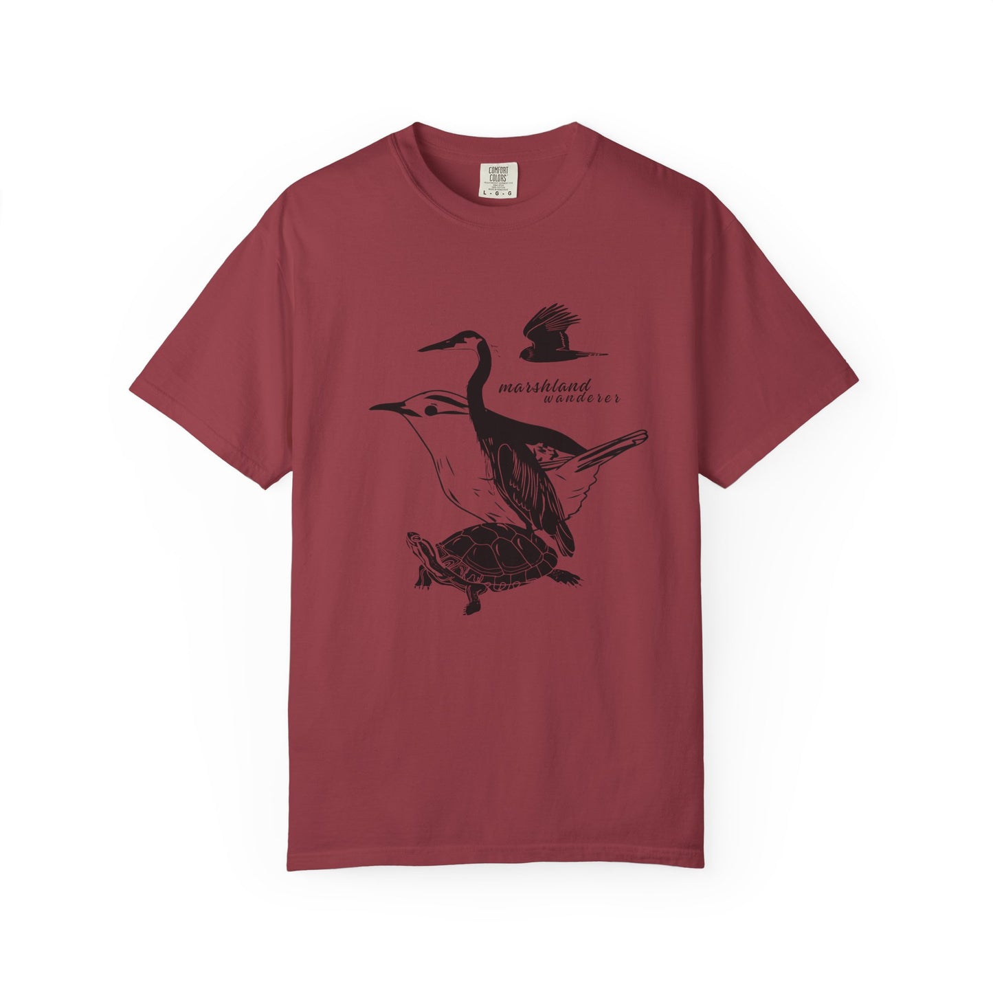 Marshland Wanderer Tee