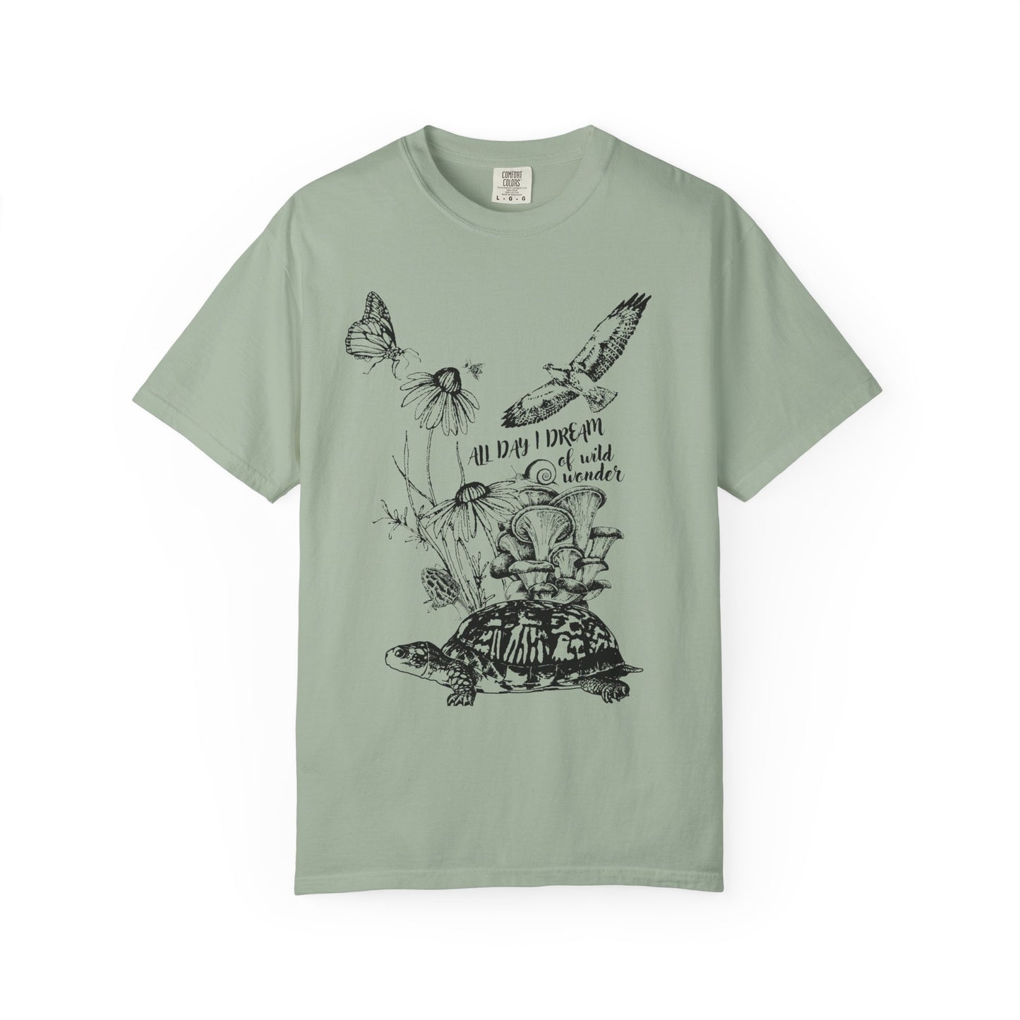 Fauna & Flora Tee