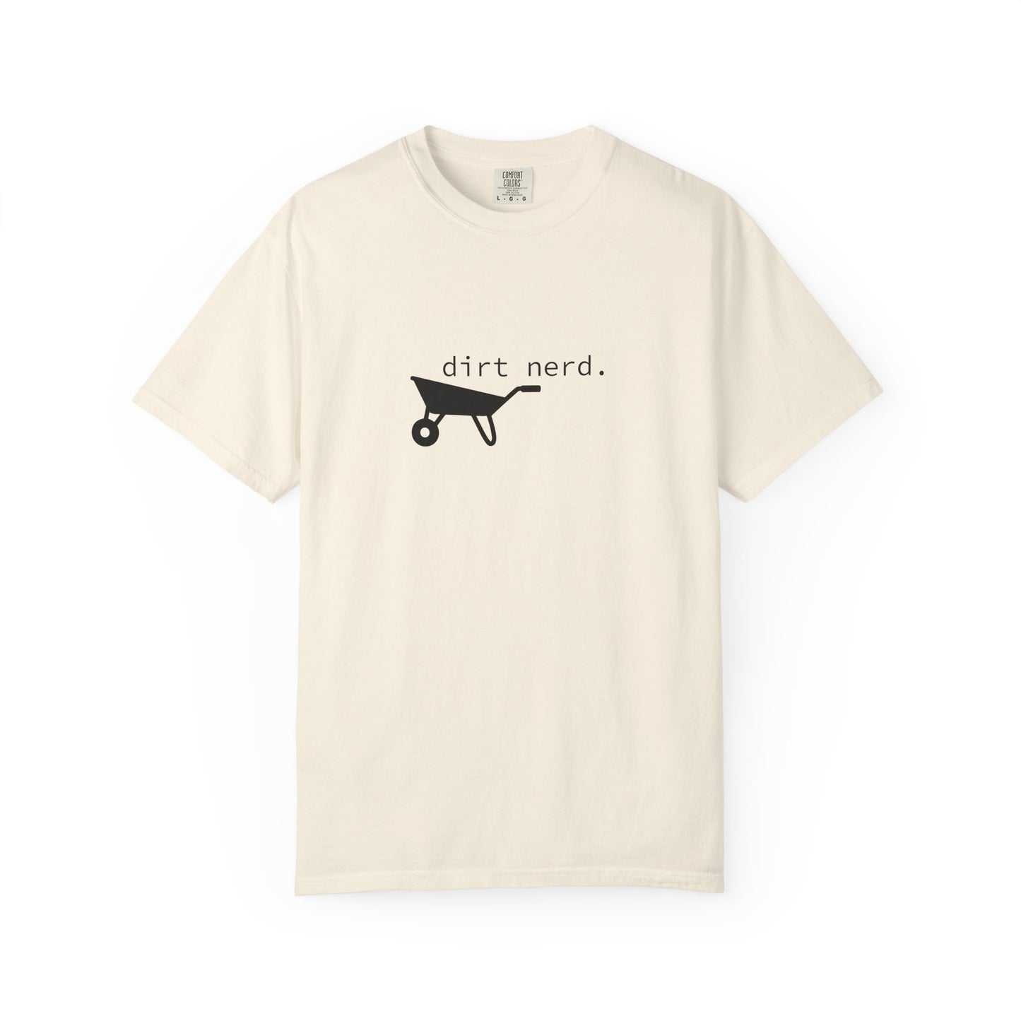 Dirt Nerd Tee