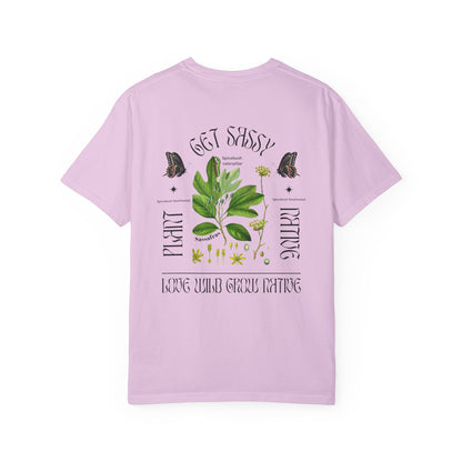 Get Sassy Love Wild Grow Native Tee