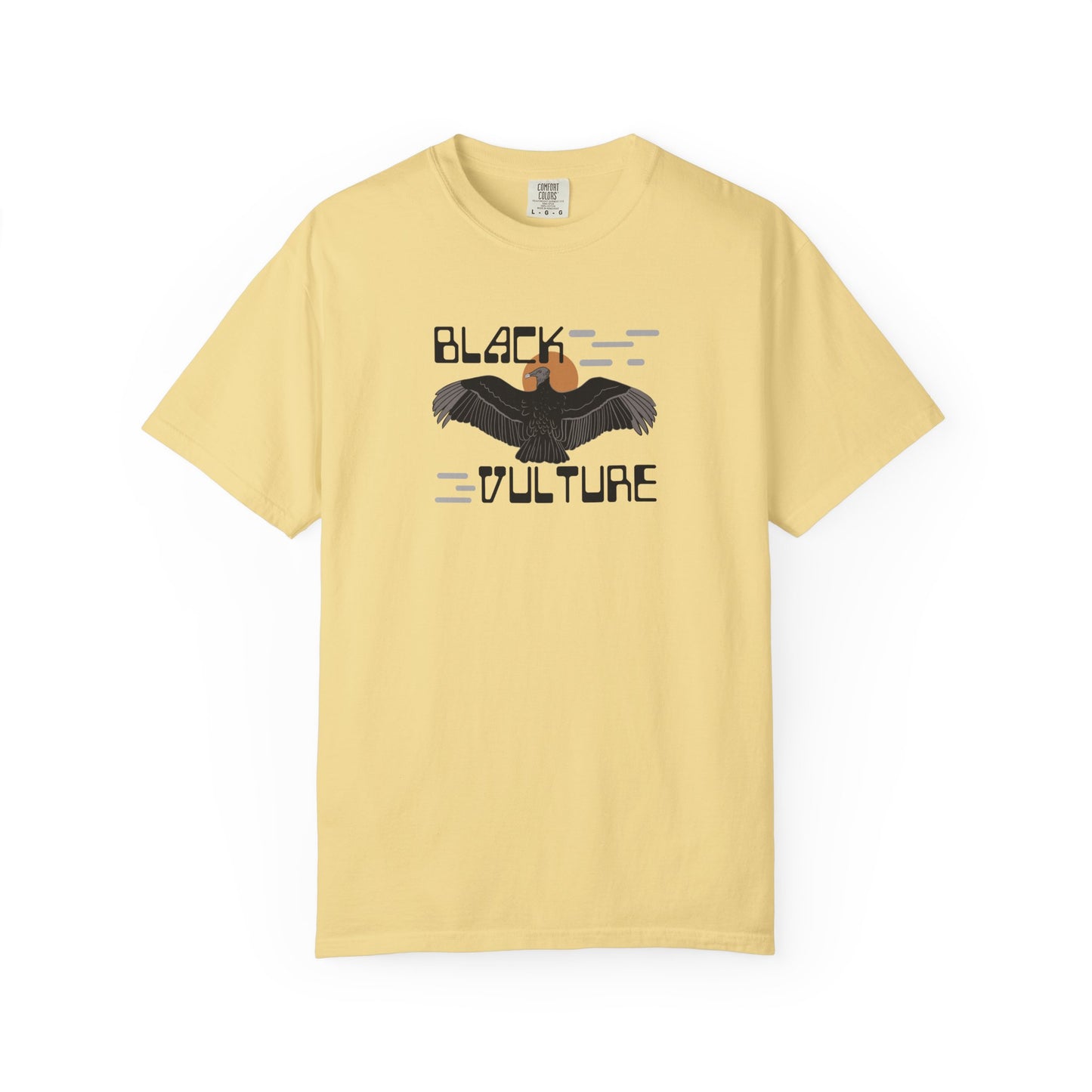 Black Vulture Tee