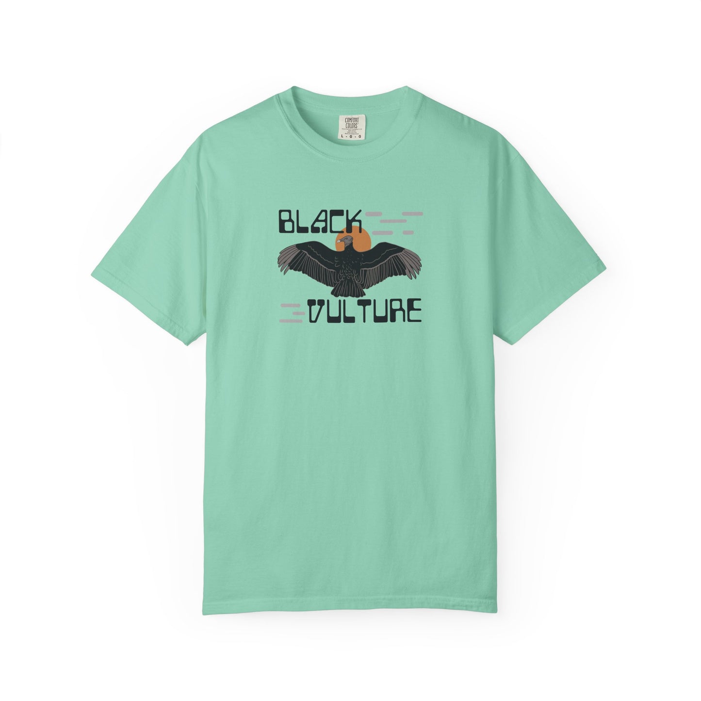 Black Vulture Tee