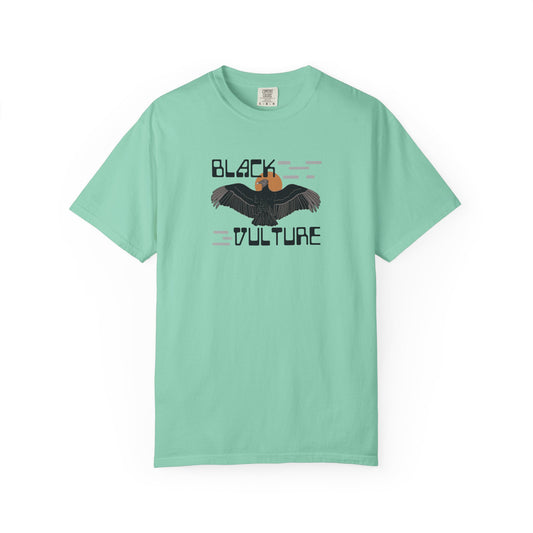 Black Vulture Tee