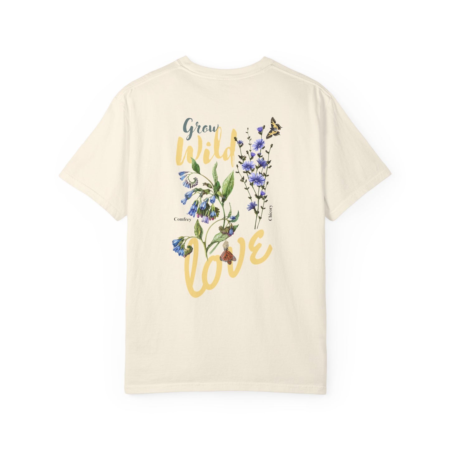 Grow Wild Love Tee