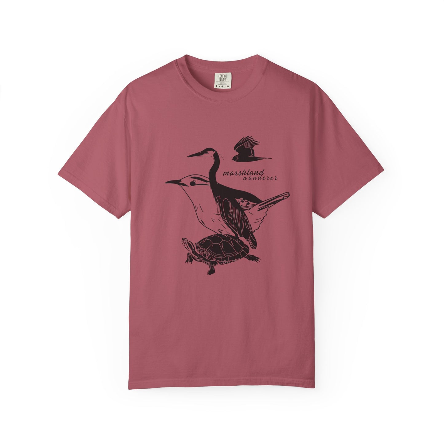 Marshland Wanderer Tee