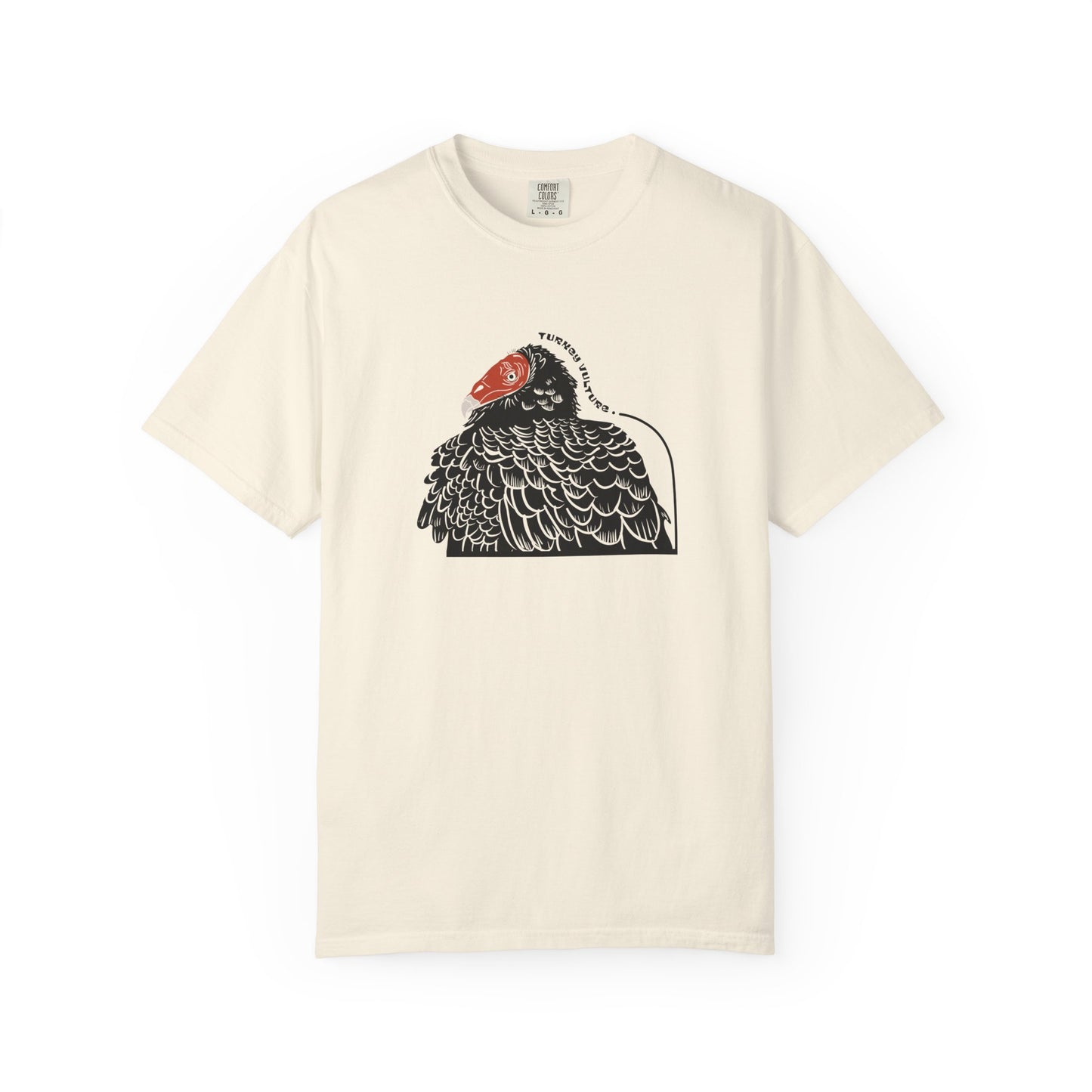 Turkey Vulture Tee
