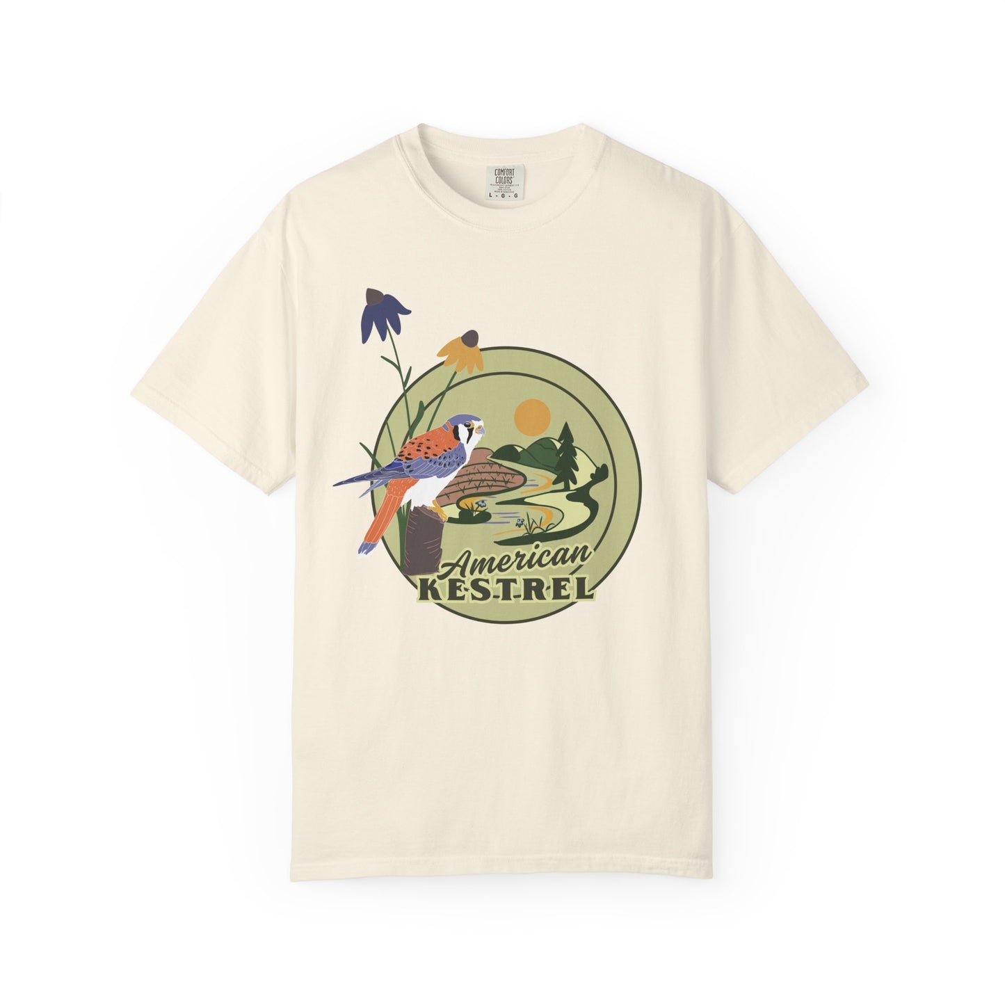 American Kestrel Tee