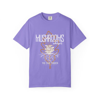 Mushrooms Whisper Tee
