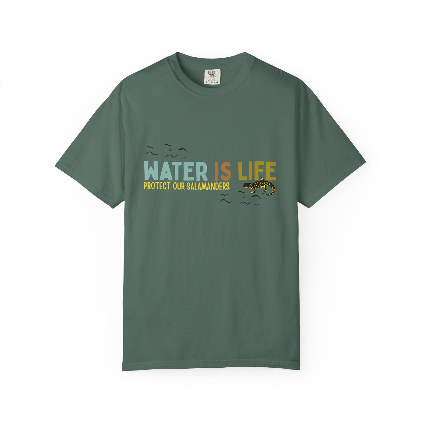 Tiger Salamander Tee