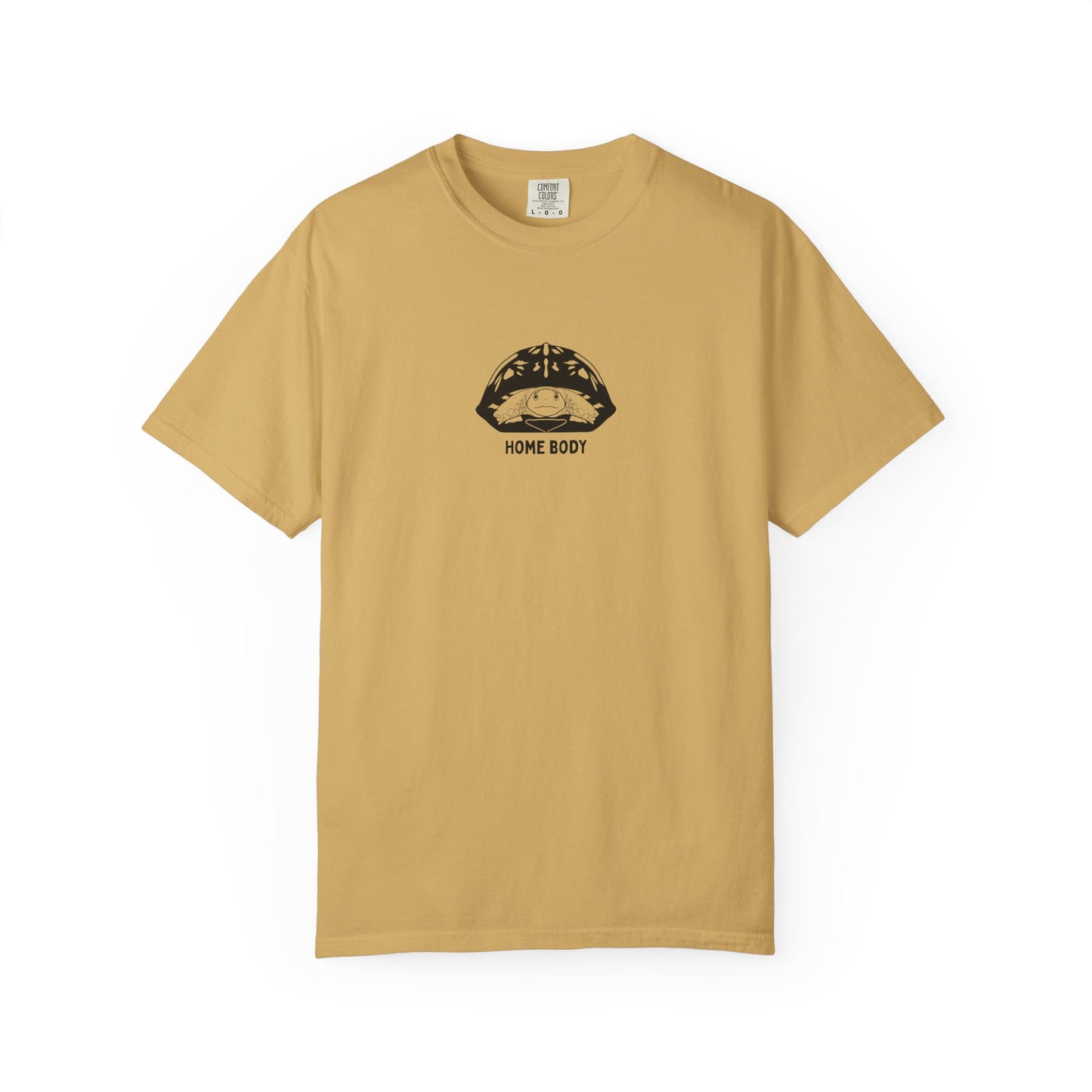 Home Body Eastern Box Turtle Tee