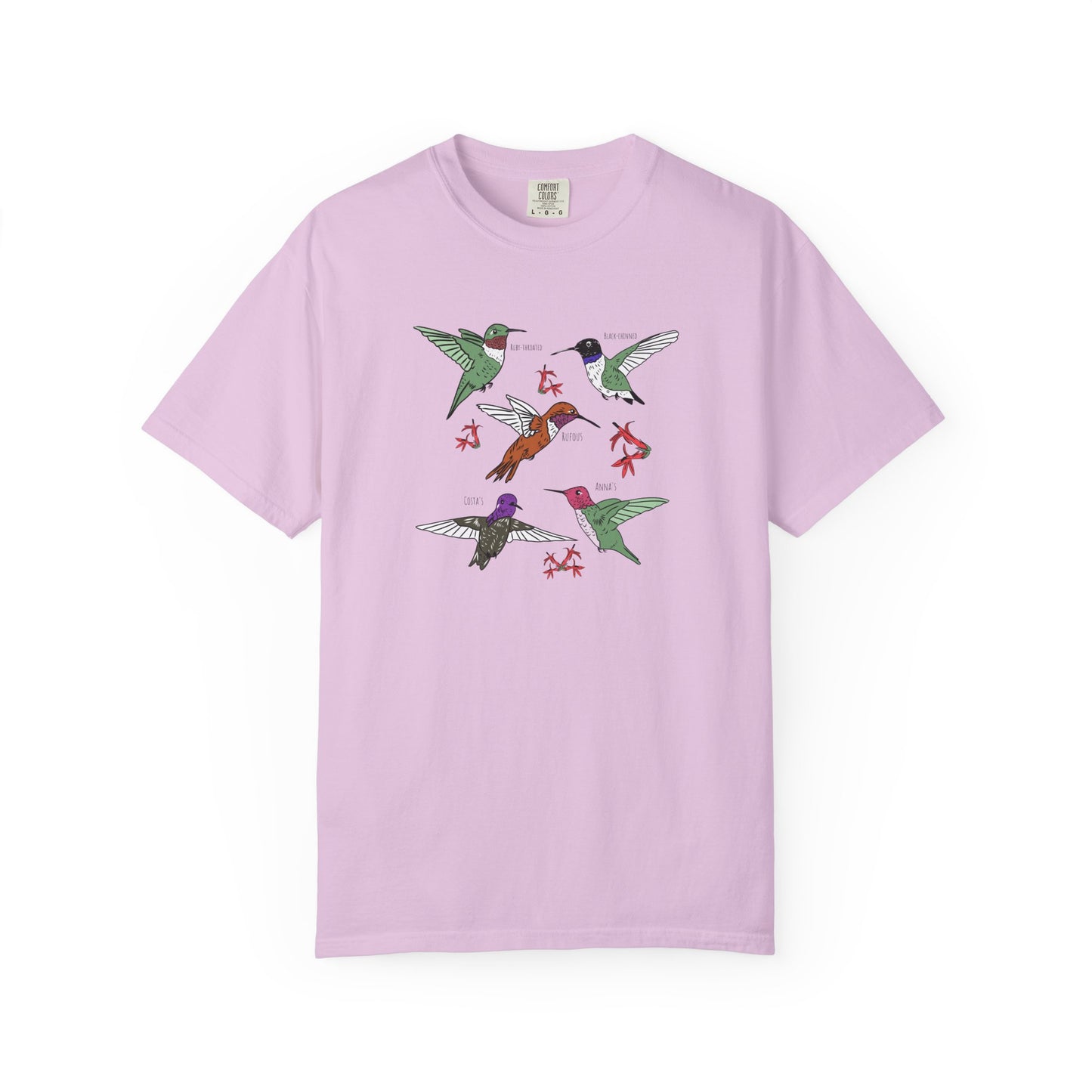 Hummingbirds Tee