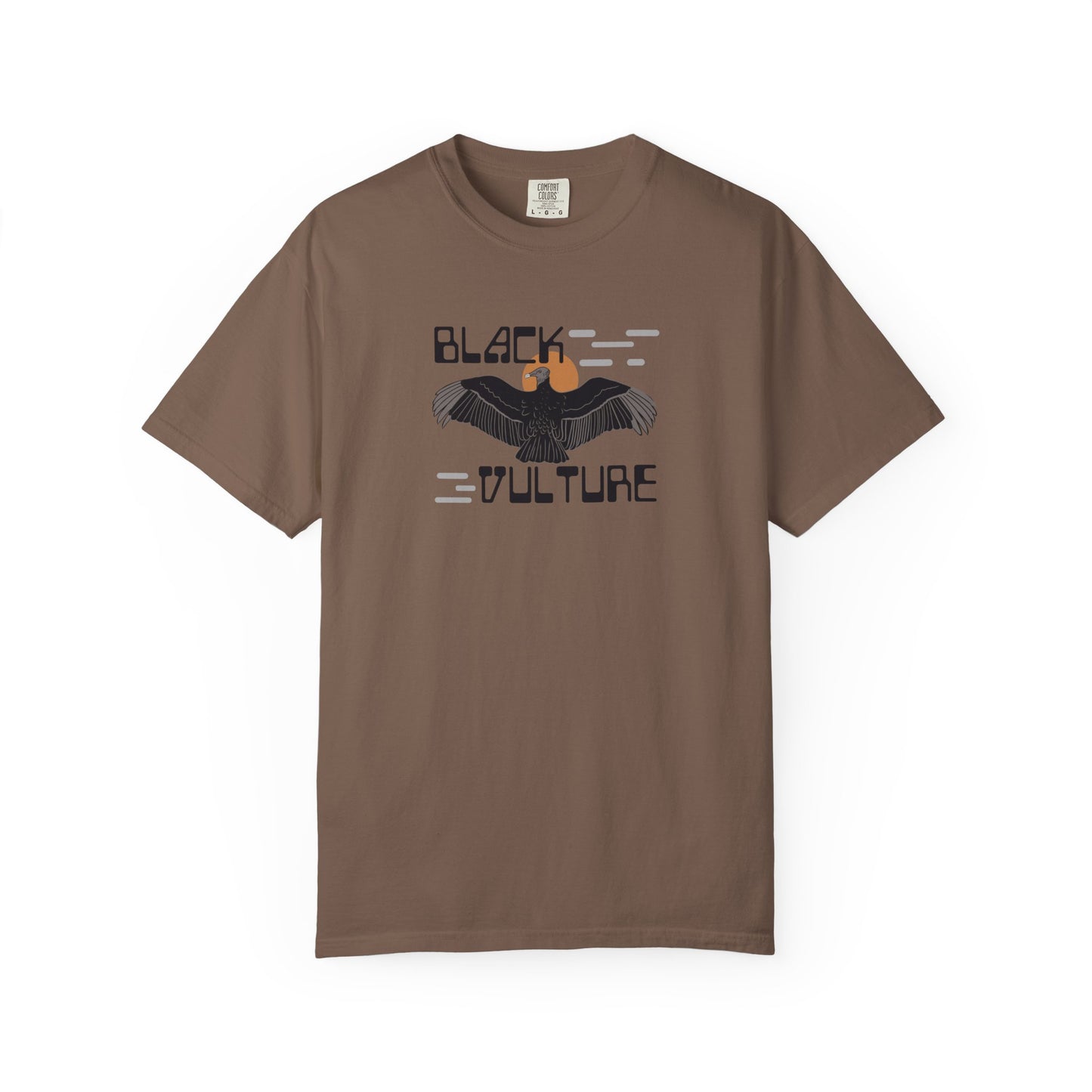 Black Vulture Tee