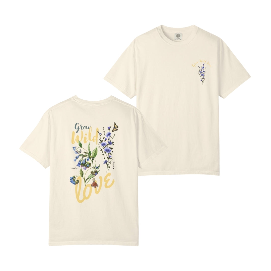 Grow Wild Love Tee