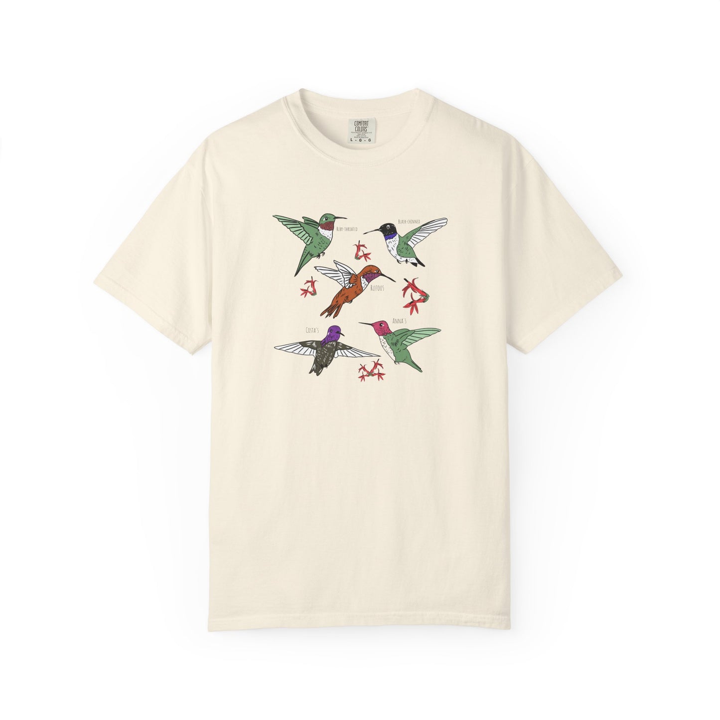 Hummingbirds Tee