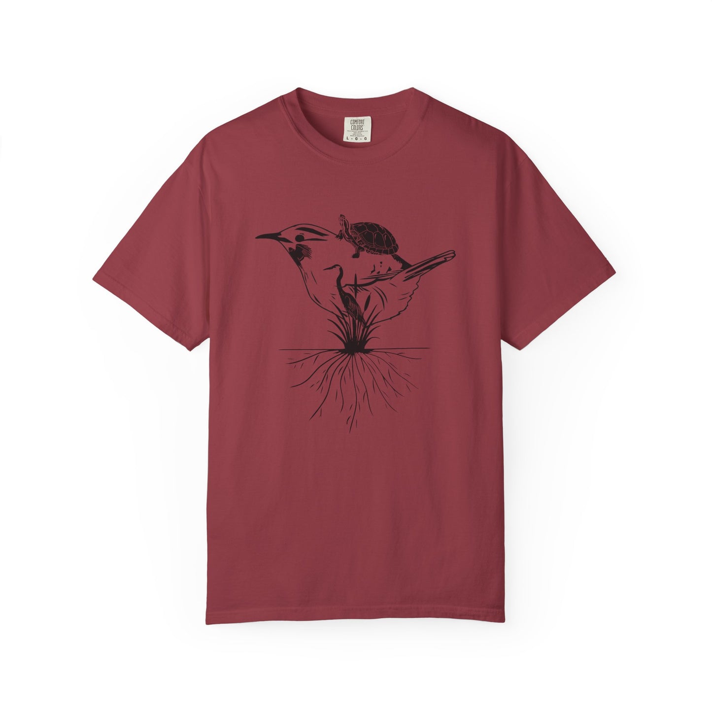 Marshlands Matter Tee