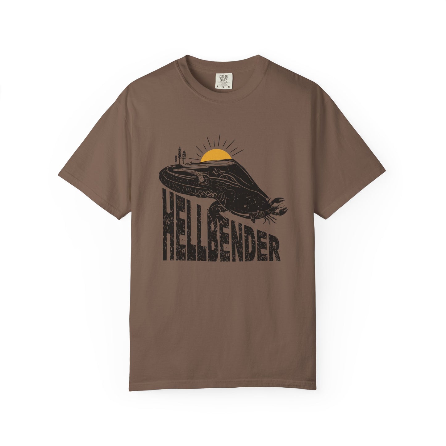Hellbender: A Body of Water Tee