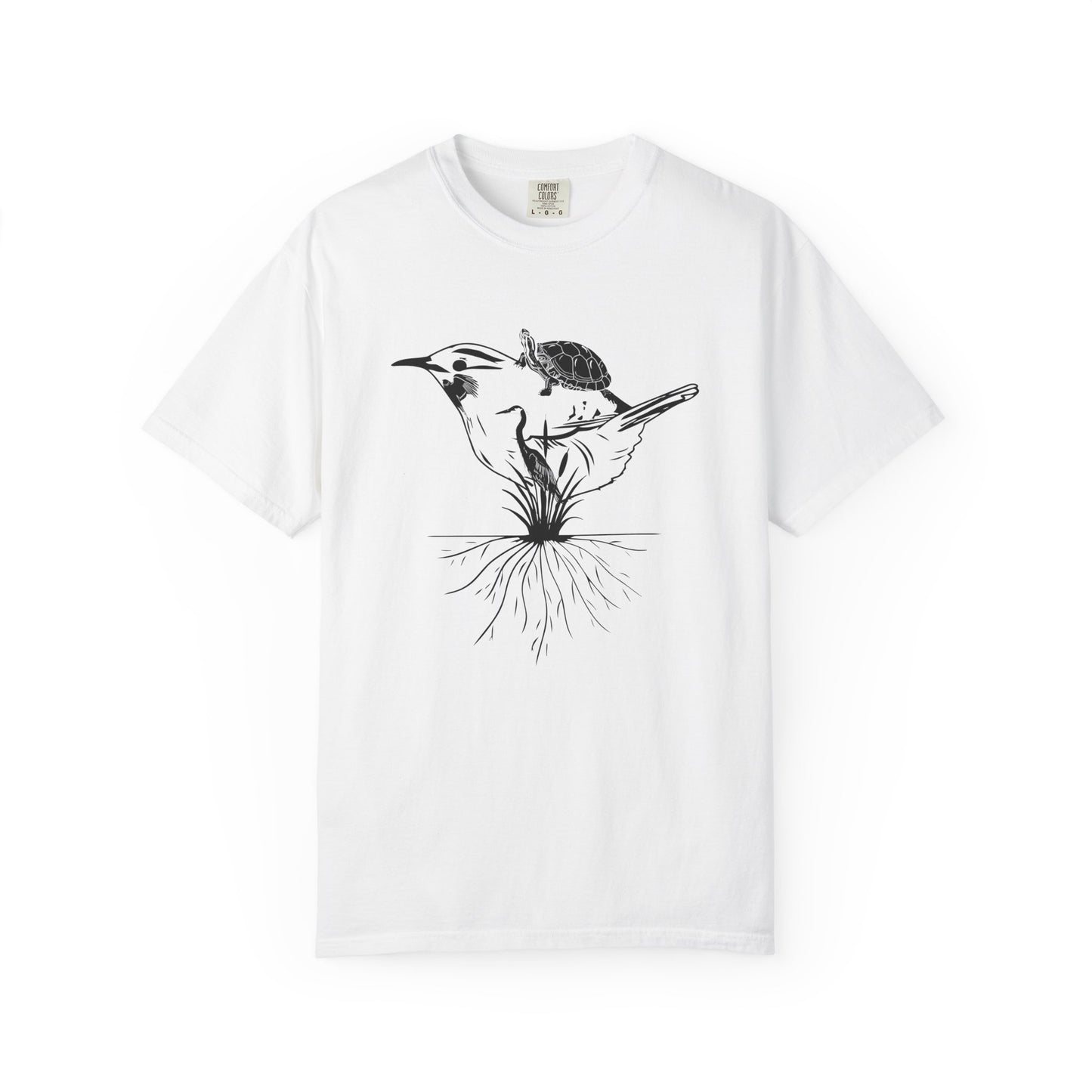 Marshlands Matter Tee