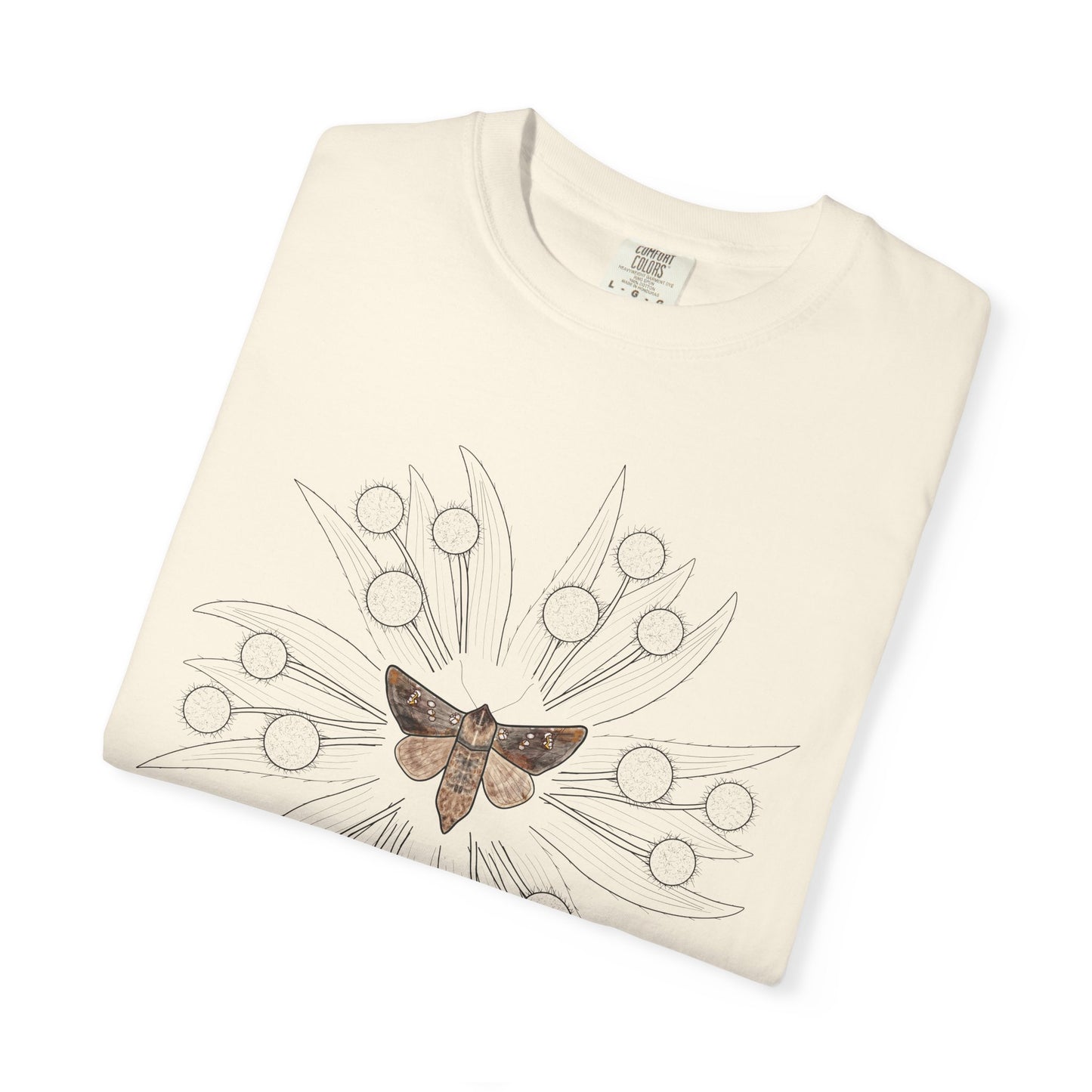 Endangered Moth Tee