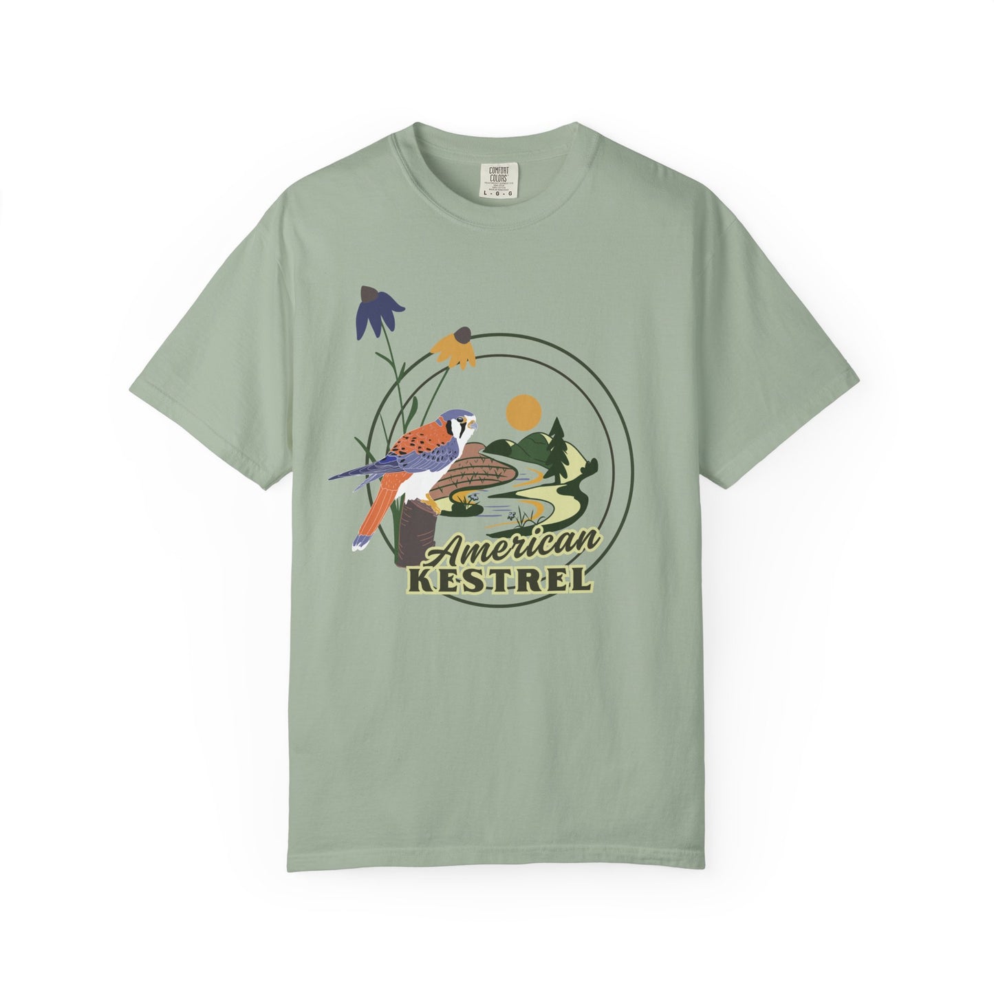 American Kestrel Tee
